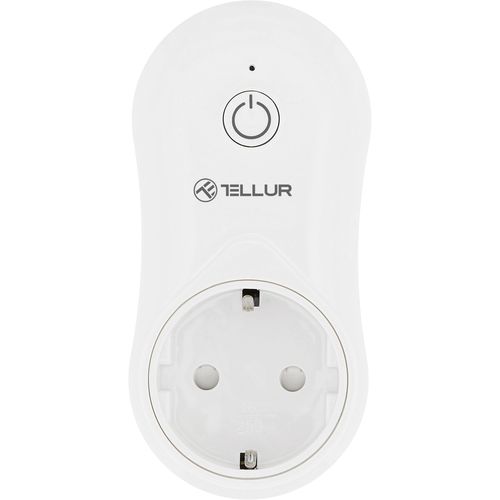 Tellur Smart Wifi utičnica sa USB ulazom slika 1