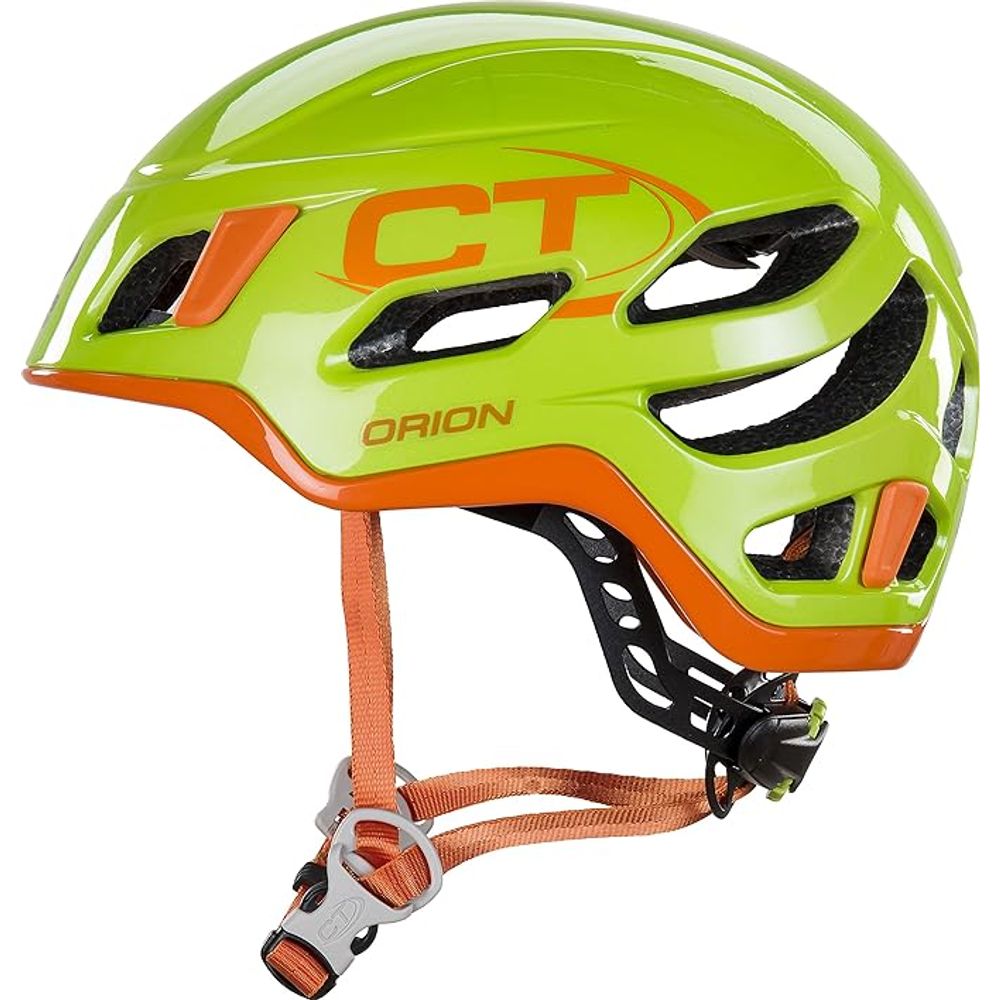 Climbing Technology kaciga Orion green/or. slika 2