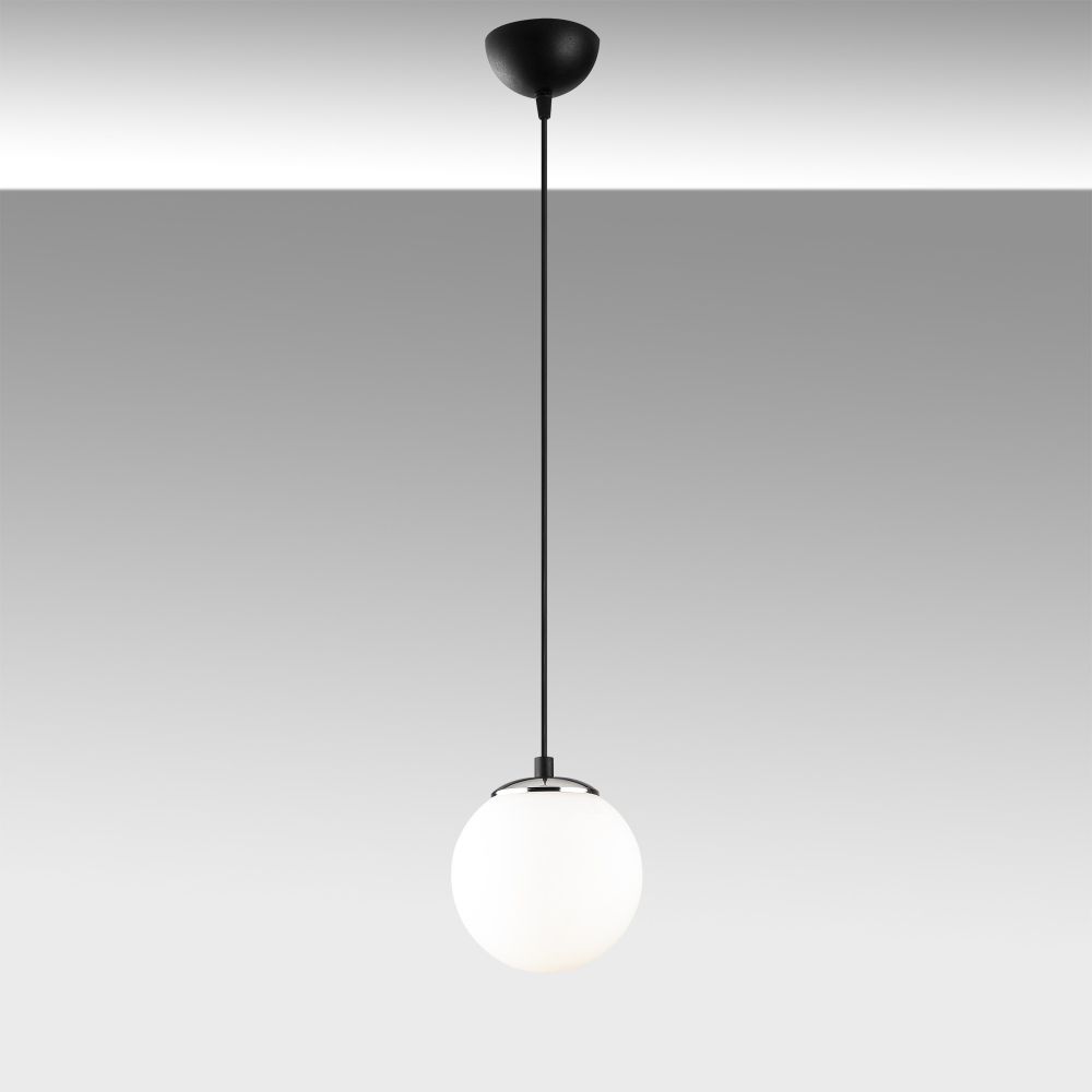 Luster Üzüm - 4432 Black White slika 4
