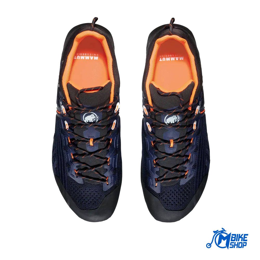 Mammut Muške patike Alnasca Knit III Low GTX Men Marine/Black slika 3