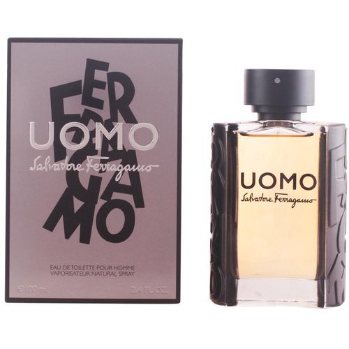 Salvatore Ferragamo Uomo Eau De Toilette 100 ml (man) slika 2