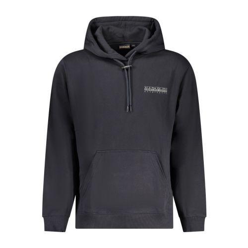 NAPAPIJRI SWEATSHIRT WITHOUT ZIP MEN BLACK slika 1