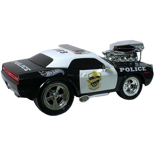 Hot Wheels Police Pursuit, policijski presretač na daljinski slika 2