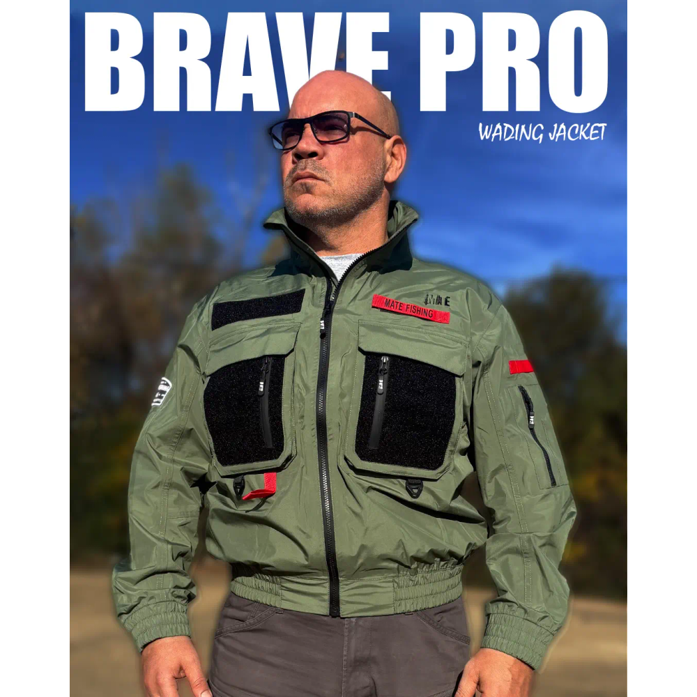 MT14131 MATE Brave Pro vodootporna jakna L slika 11
