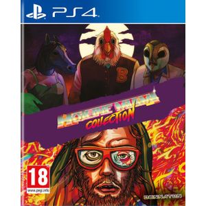 PS4 HOTLINE MIAMI COLLECTION