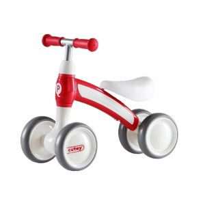 QPlay Baby Bike Cutey Crveni