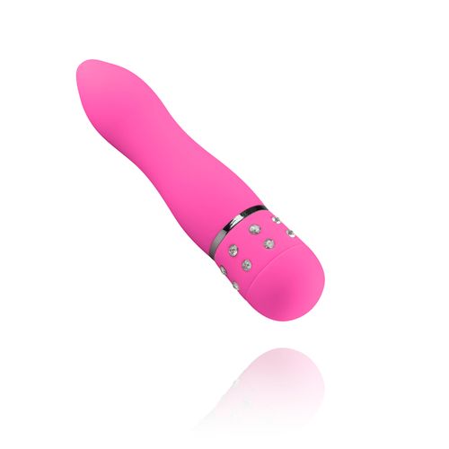 Vibrator Love Diamond - roza slika 3