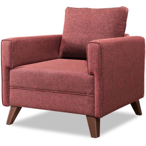 Atelier Del Sofa Fotelja BELLA crvena, Bella Armchair - Claret Red slika 8