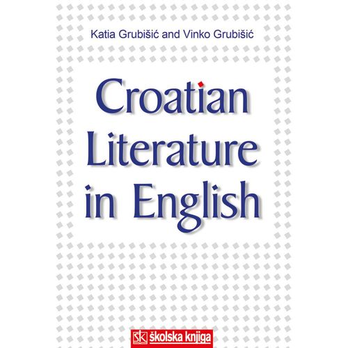  CROATIAN LITERATURE IN ENGLISH - Katia i Vinko Grubišić slika 1