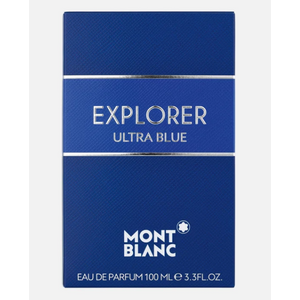 Montblanc Explorer Ultra Blue parfem 100ml
