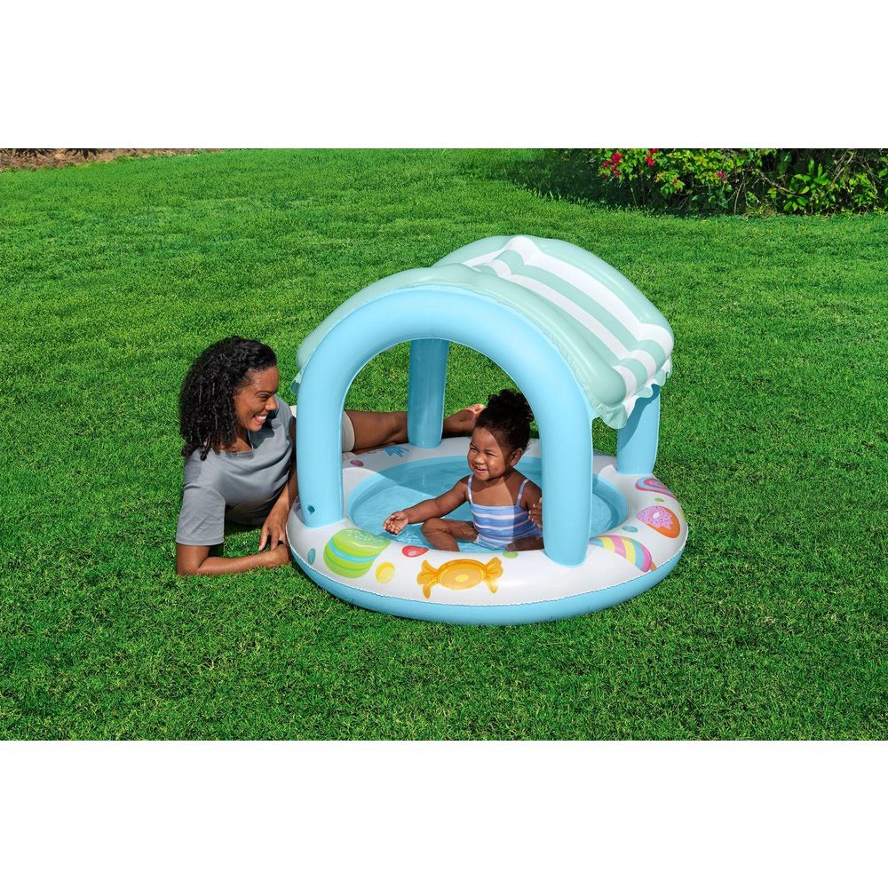 Bestway Dječiji bazen 52638B 104 cm x 84 cm  slika 2