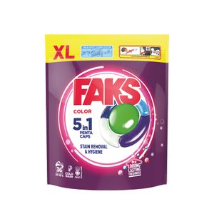 Faks kapsule za veš 5u1 Color 36kom