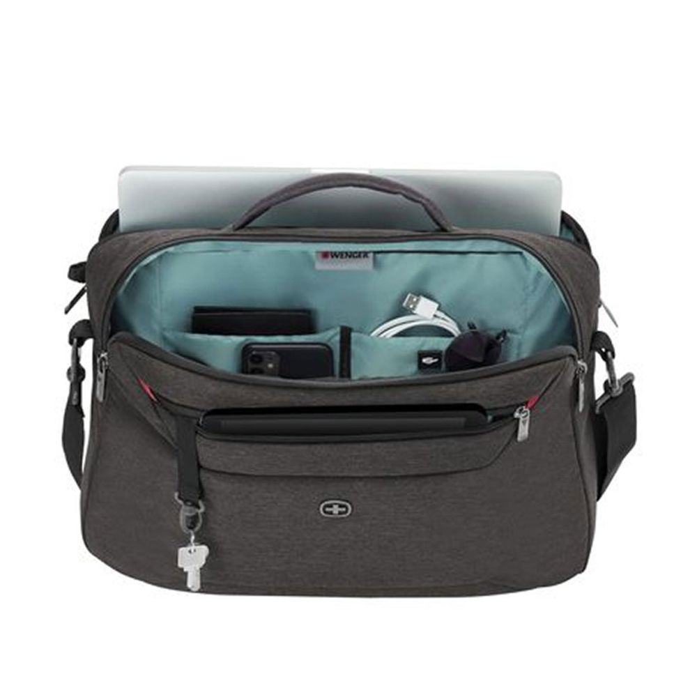 Torba i ranac za laptop 16" 2 u 1, MX Commute 611640, Wenger slika 9