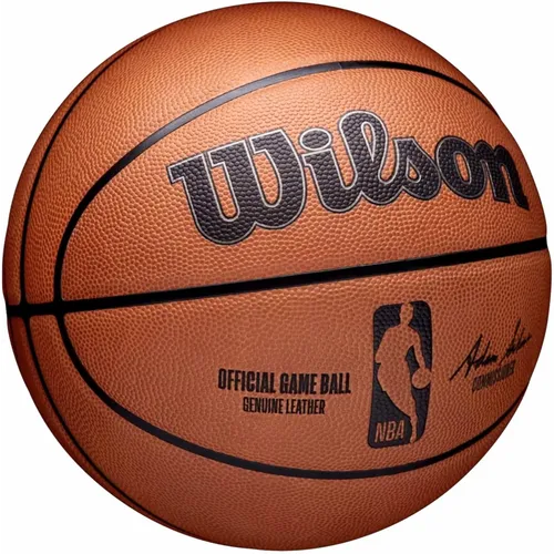 Wilson nba official game ball wtb7500id slika 6