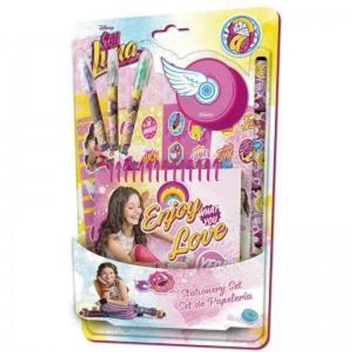 SOY LUNA-10-DIJELNI SET slika 1