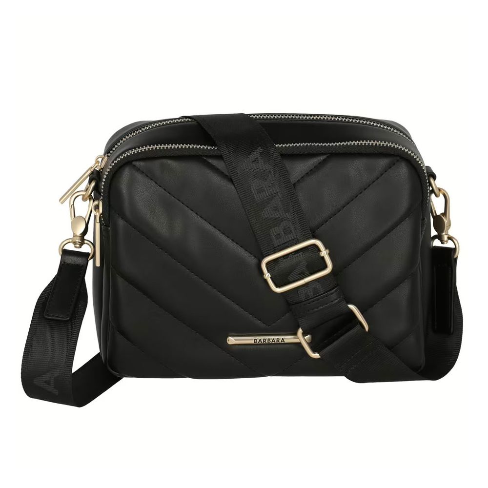 Travelite Torba na rame 22 cm Barbara Cozy, 001599-01 ženska, crna slika 3