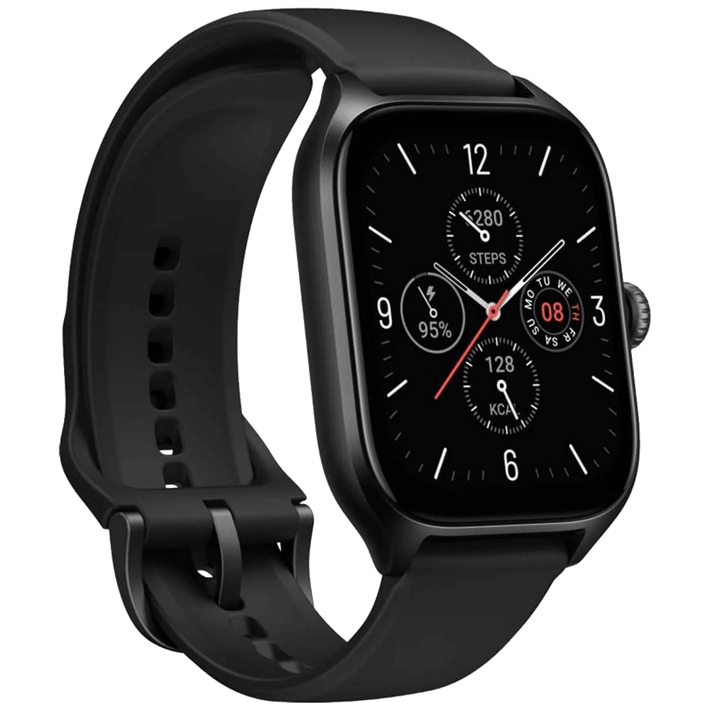 Xiaomi Pametni sat - Amazfit GTS 4 Infinite Black slika 3