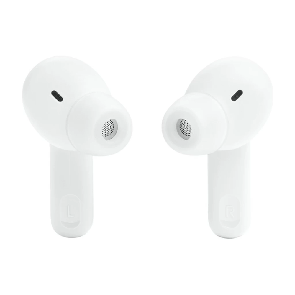 JBL TUNE BEAM WHITE Bežične Wireless slušalice In-ear slika 3