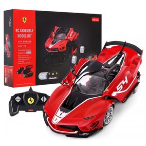 Auto na daljinsko upravljanje  R/C Ferrari FXX-K 1:18 RASTAR