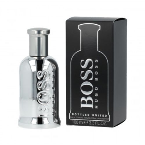 Hugo Boss Boss Bottled United Eau De Toilette 100 ml (man) slika 3