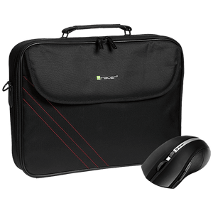Tracer Torba za laptop 15.6" + Bežični miš,  set, Bonito - NOTEBOOK BAG &amp; MOUSE SET,BONITO