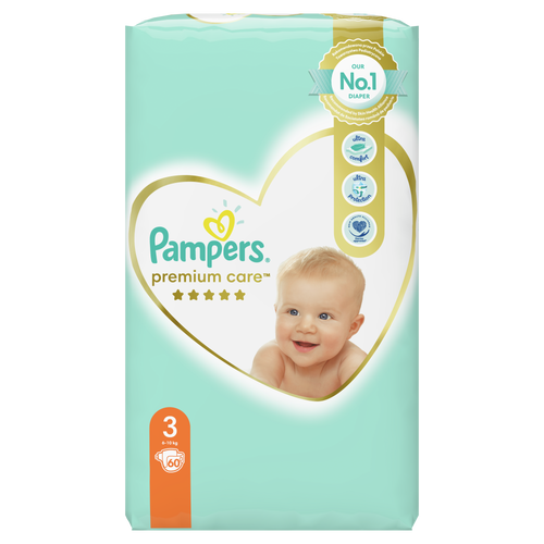 Pampers Premium Value Pack Plus slika 2