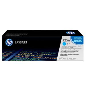 Toner Hp CB541A, HP125A, cyan