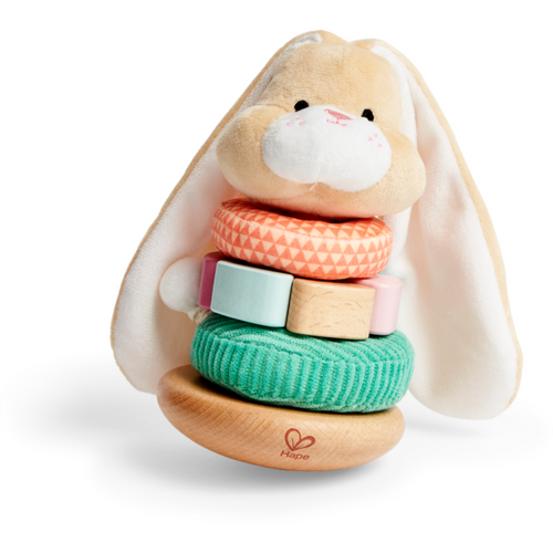 Hape Igračka dindolino Bunny Stacker E0107A  slika 5