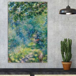 FAMOUSART-035 Dekorativna Slikarska Platna u Više Boja