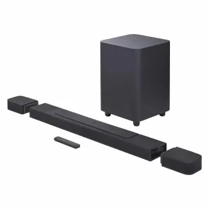 JBL BAR 1000 PRO soundbar sa odvojivim satelitima i subwoofer