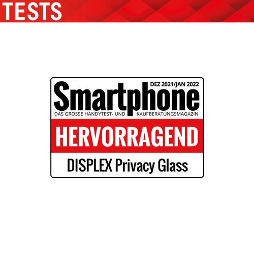 Zaštitno staklo DISPLEX Privacy Glass 3D za Samsung Galaxy S22 Ultra (01580) slika 8