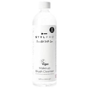 Stylpro Tekućina za čišćenje make-up kistova 500ml