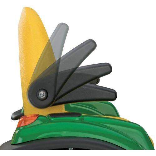 PEG PEREGO John Deere GROUND FORCE sa prikolicom slika 3