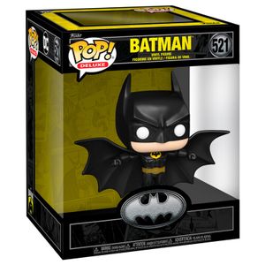 Funko POP Deluxe DC Comics Batman Figura