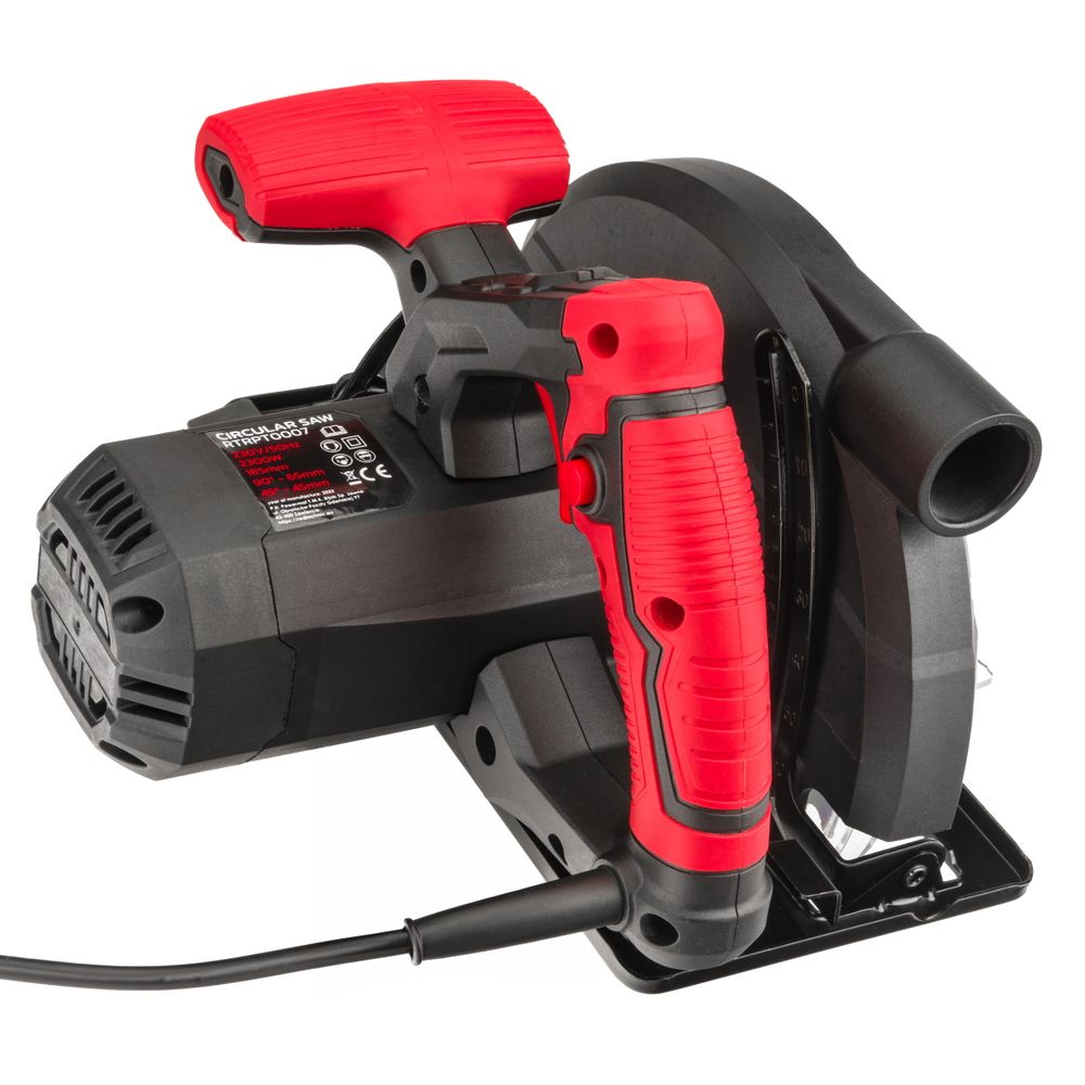 Kružna pila RED TECHNIC RTRPT0007 od 2300 W slika 3