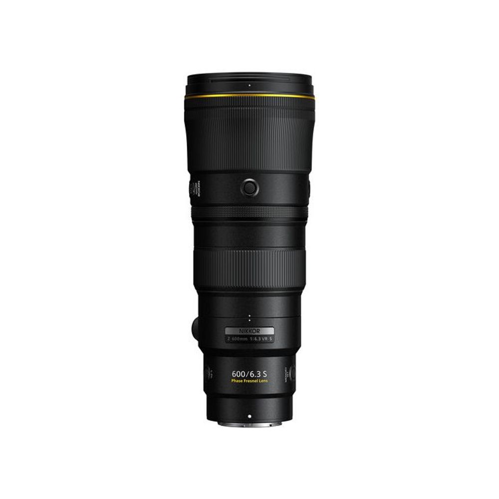 Nikon Z 600mm f/6.3 VR S slika 2