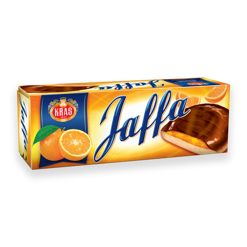 Kraš Jaffa 125 g slika 1