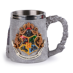 Harry Potter (Hogwarts school) polyresin tankard