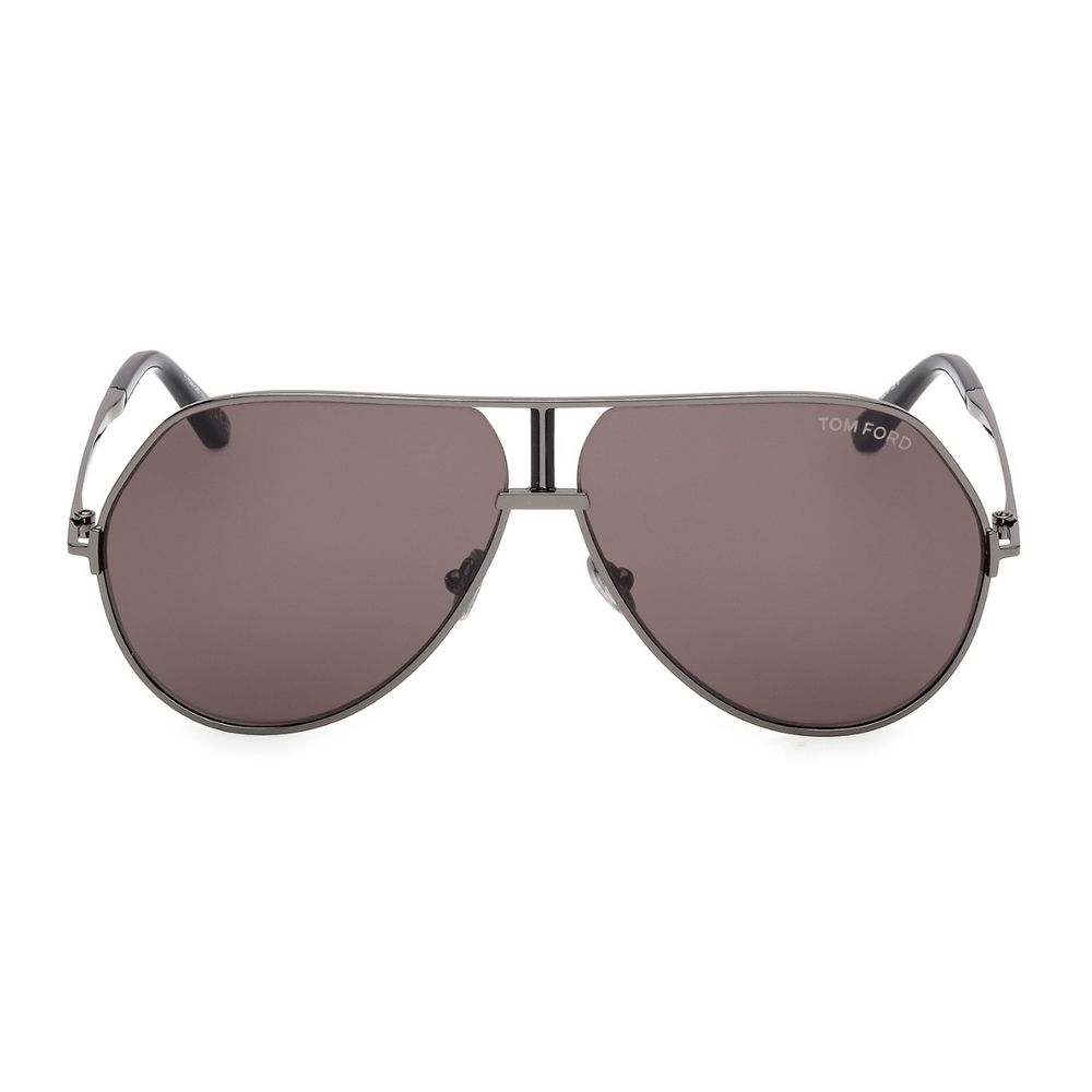 Muške Sunčane naočale Tom Ford Tom Ford FT1281/S Rickie-02 Gray slika 1