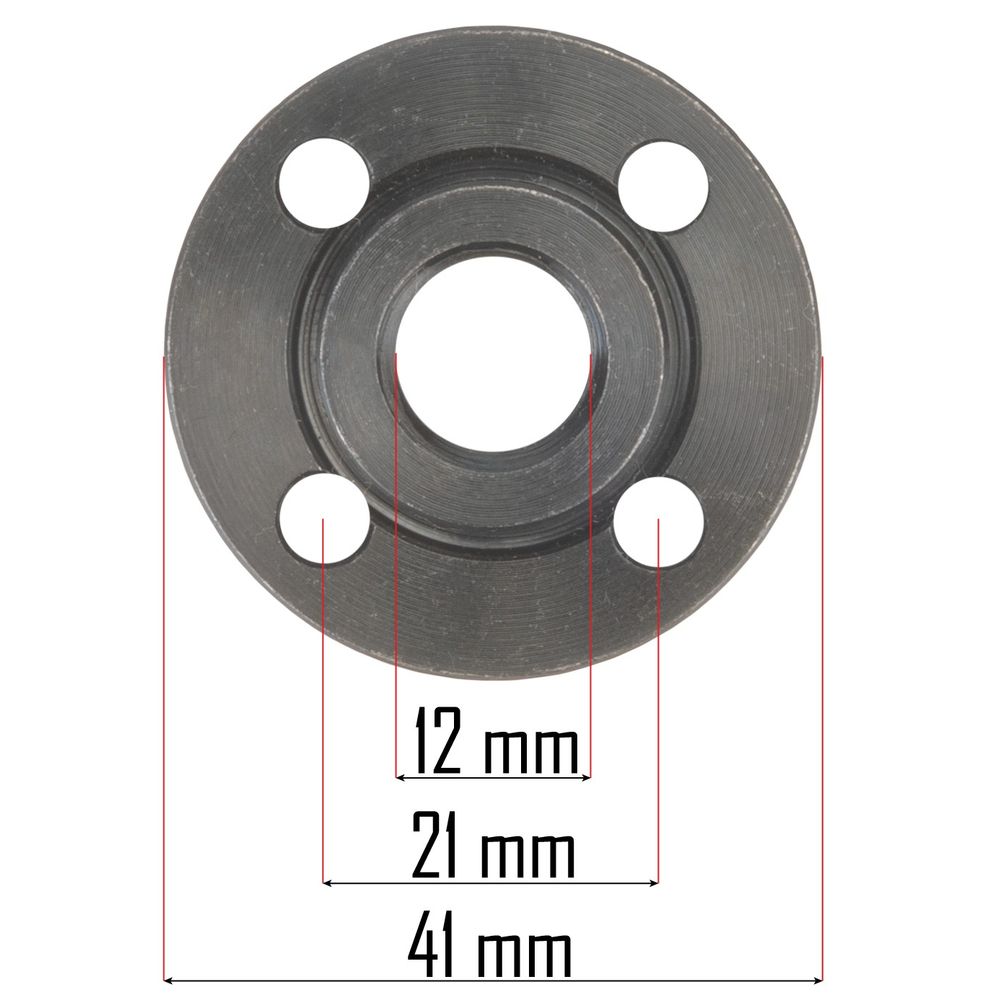 MATICA + PODLOŠKA ZA KUTNU BRUSILICU RTSZK0013-NAP slika 2