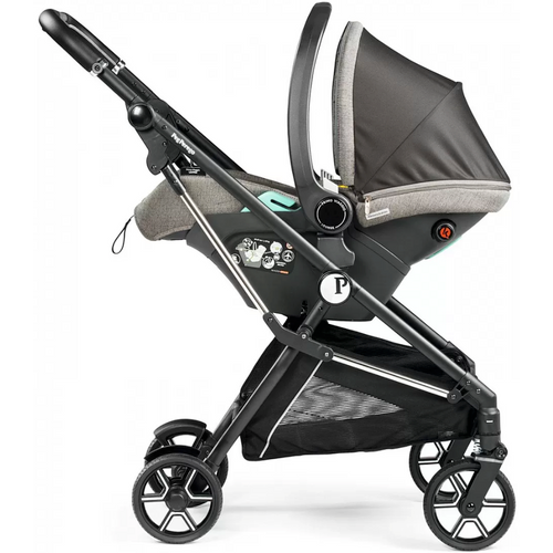 Peg Perego kolica 3u1 Vivace Lounge City Grey slika 12