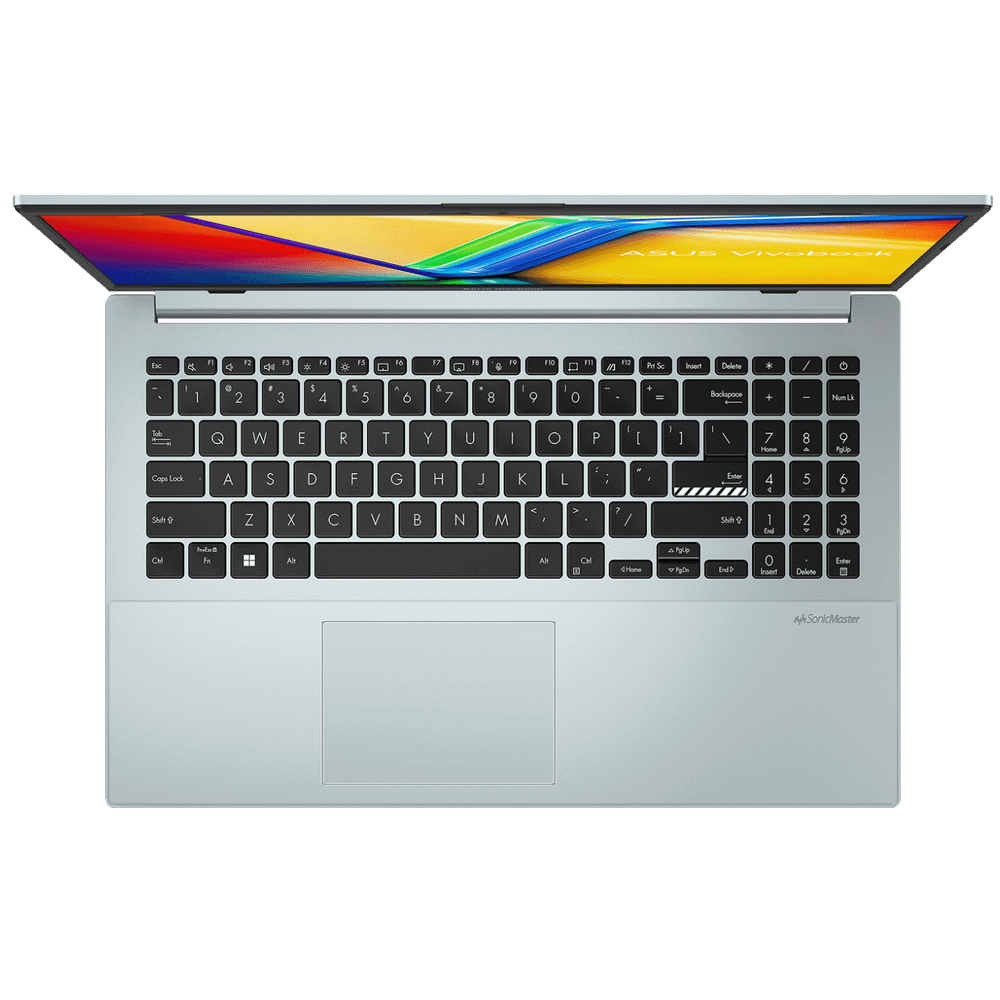 Asus Laptop 15,6", Ryzen 3 7320U, 8GB DDR5, SSD 512 GB - E1504FA-BQ321 slika 4
