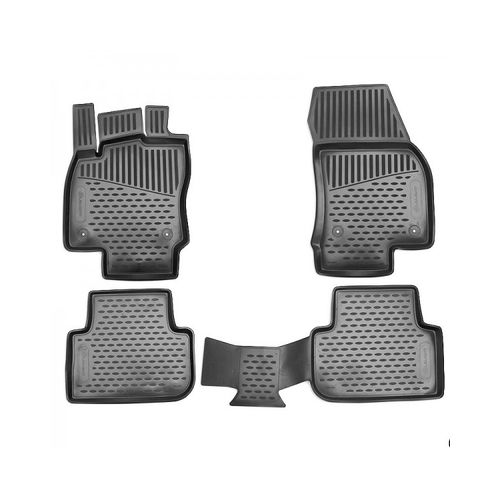 Novline 3D Patosnice VOLKSWAGEN Tiguan, 2016->, set 4 kom slika 1