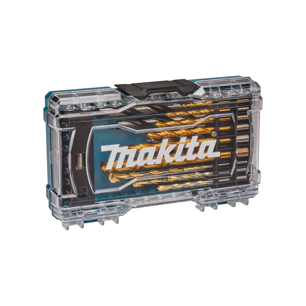 Makita - 21-djelni set burgija i bitova E-07032 slika 2