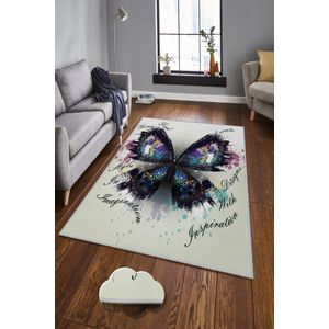 HMNT269 Multicolor Carpet (160 x 230)