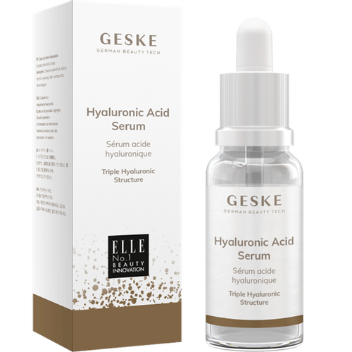 Hyaluronic Acid Serum GESKE , 30 ml slika 1