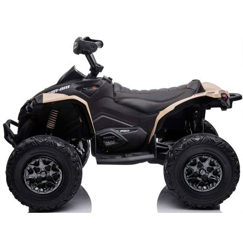 Quad Can-am AKU - beige slika 4