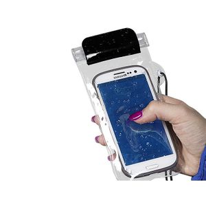 SCUBA, futrola za mobilni telefon vodootporna, crna