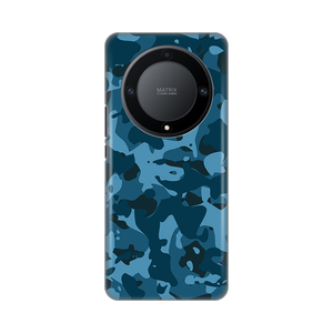 Torbica Silikonska Print za Honor Magic 5 Lite Camouflage Pattern