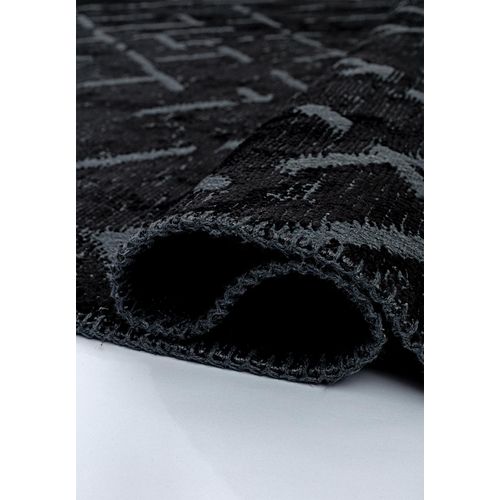 Tepih MYSTIQUE BLACK, 160 x 230 cm slika 2